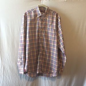 ALEX CANNON MEN LONG SLEEVES SHIRT